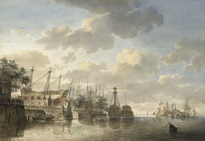 H.M. schip 