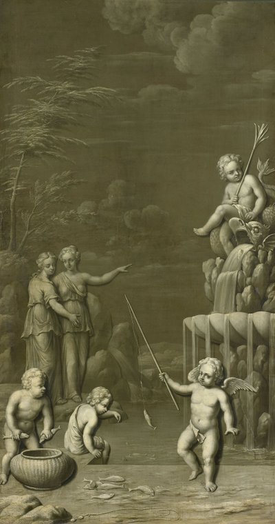  door Hendrik The Younger Carre