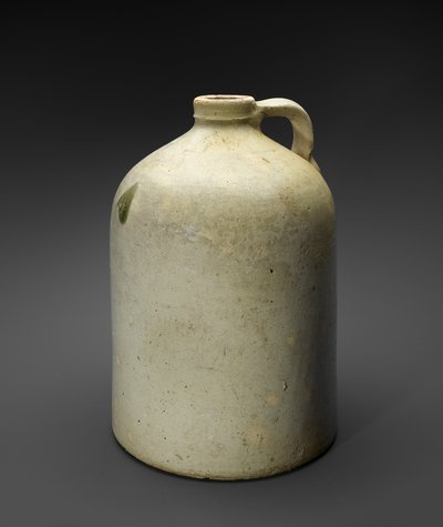Kruik, c. 1880-1905 door Hendrik Voogd