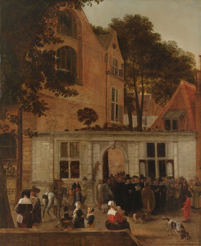  door Hendrik van der Burch