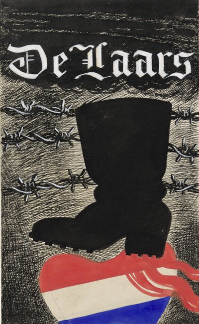 De Laars door Henk Henriët (possibly)