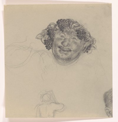 Bacchus door Henk Henriët