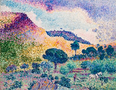  door Henri-Edmond Cross