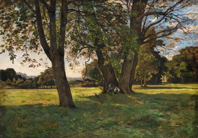  door Henri-Joseph Harpignies
