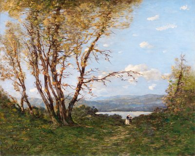  door Henri-Joseph Harpignies