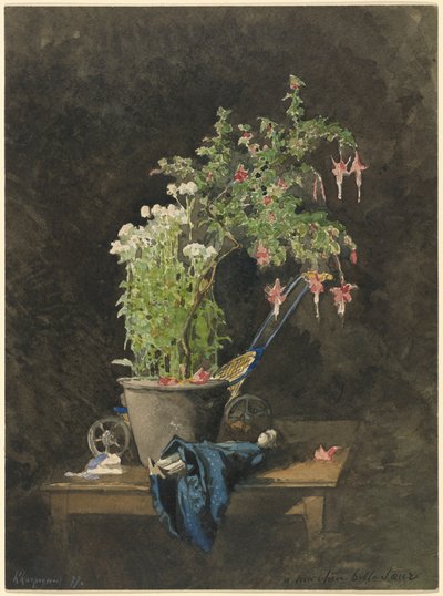  door Henri-Joseph Harpignies