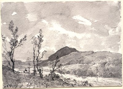  door Henri-Joseph Harpignies