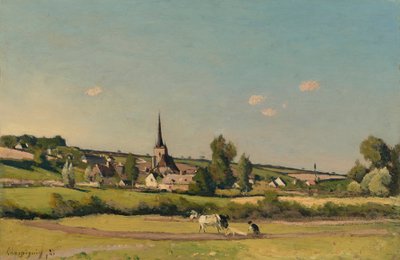  door Henri-Joseph Harpignies