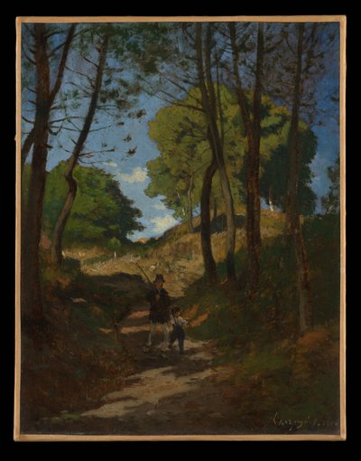  door Henri-Joseph Harpignies