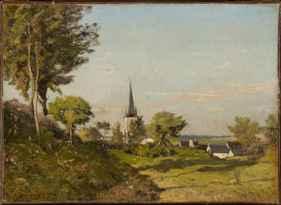  door Henri-Joseph Harpignies
