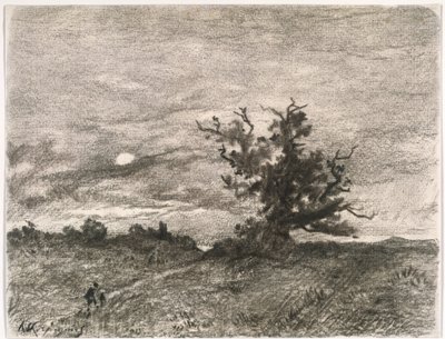  door Henri-Joseph Harpignies