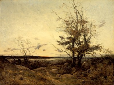  door Henri-Joseph Harpignies