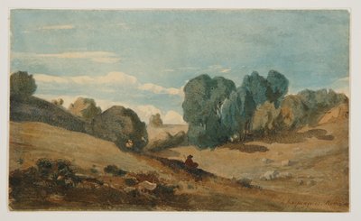  door Henri-Joseph Harpignies