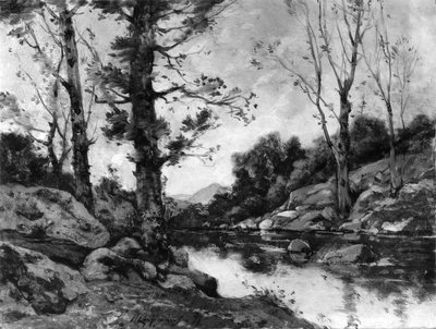  door Henri-Joseph Harpignies