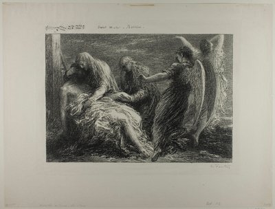 Kruisafneming door Henri Fantin-Latour