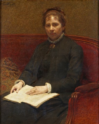  door Henri Fantin-Latour