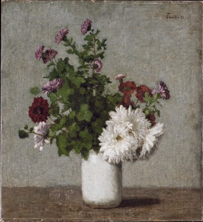  door Henri Fantin-Latour