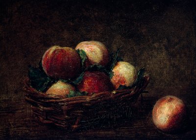  door Henri Fantin-Latour