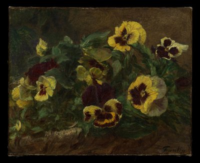 door Henri Fantin-Latour