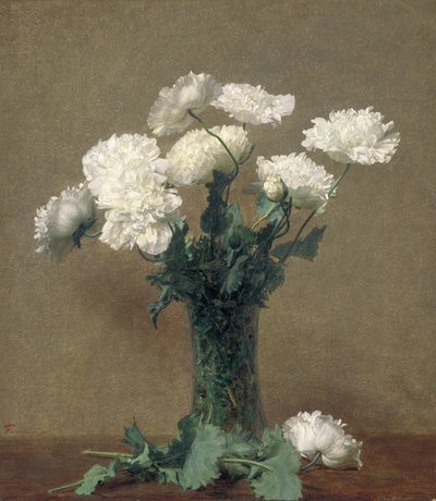  door Henri Fantin-Latour
