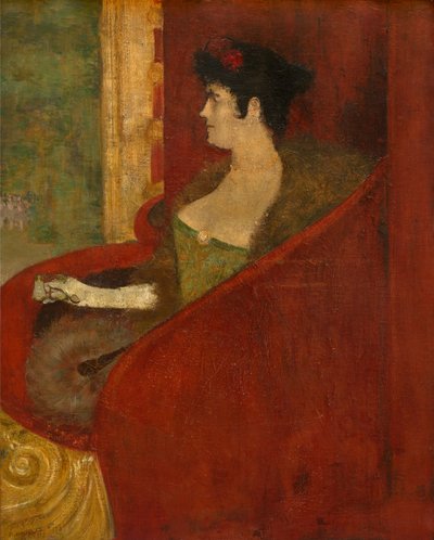  door Henri Jacques Edouard Evenepoel