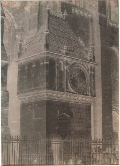 Zonder titel (Kathedraal van Chartres, Pavillon de l
