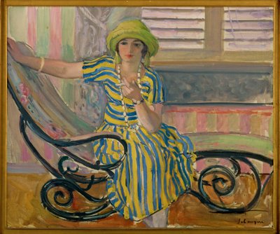  door Henri Lebasque