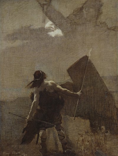 Het spook van de vrijheid door Henri Martin