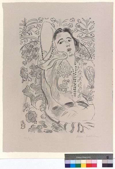  door Henri Matisse