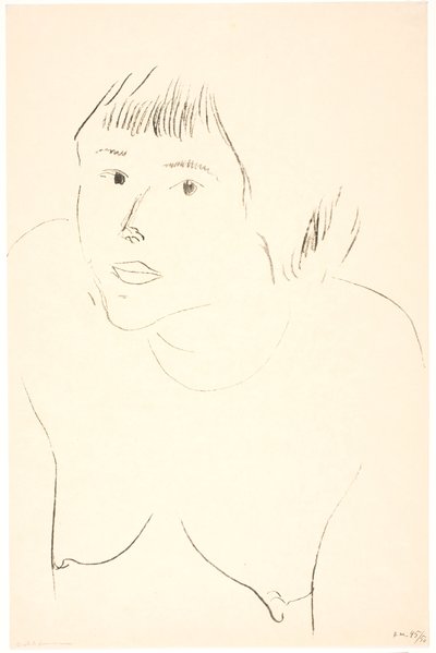  door Henri Matisse