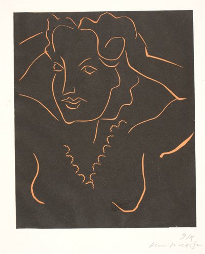  door Henri Matisse