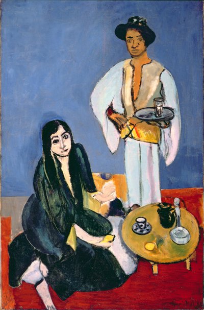 Koffie door Henri Matisse