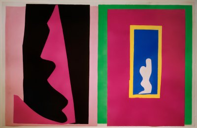 Lot / Jazz door Henri Matisse
