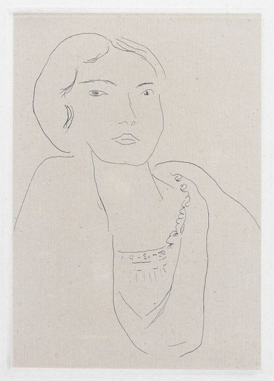  door Henri Matisse