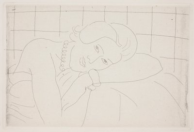  door Henri Matisse