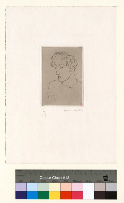  door Henri Matisse