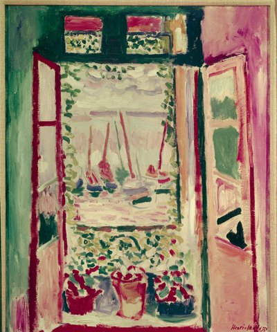  door Henri Matisse