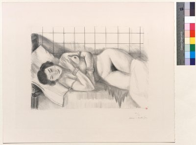  door Henri Matisse