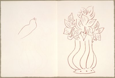 Florilège van Ronsards Amours, 29 november door Henri Matisse