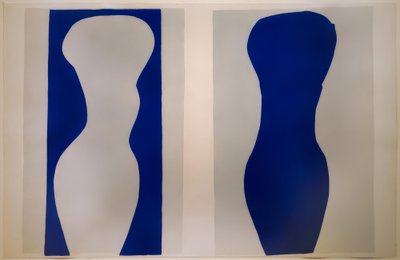 Vormen / Jazz door Henri Matisse