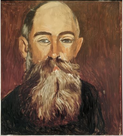 George Demotte door Henri Matisse