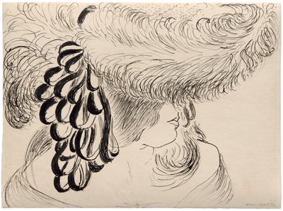  door Henri Matisse