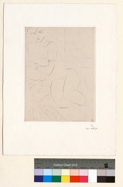  door Henri Matisse
