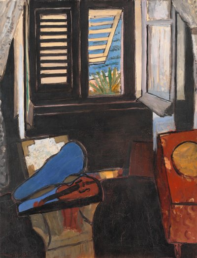  door Henri Matisse