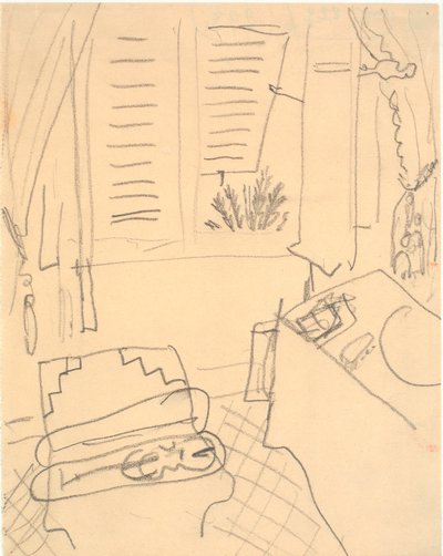  door Henri Matisse