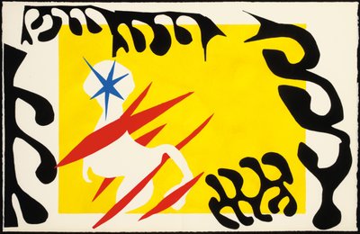 Jazz, Teriade, Parijs door Henri Matisse