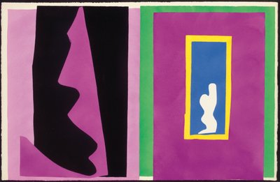 Jazz, Teriade, Parijs door Henri Matisse