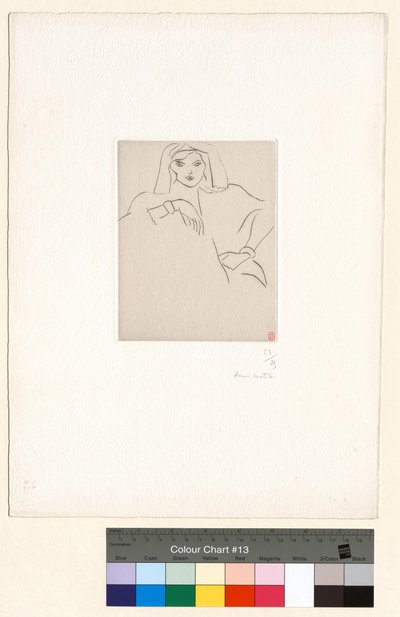  door Henri Matisse