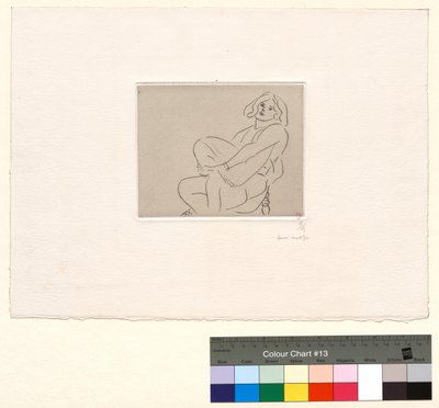  door Henri Matisse