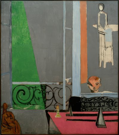 Pianoles door Henri Matisse